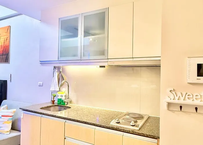 아파트 Aura Zen Condotel