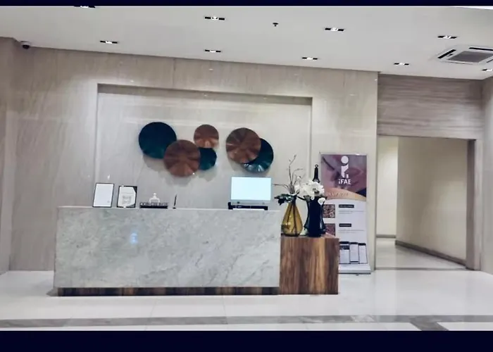 Aura Zen Condotel * 마닐라