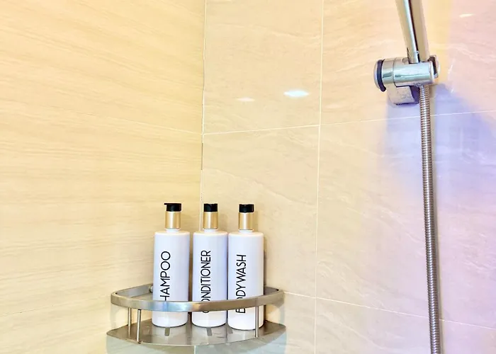 아파트 Aura Zen Condotel *
