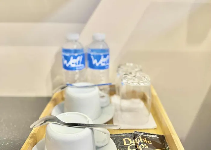 Aura Zen Condotel * 마닐라