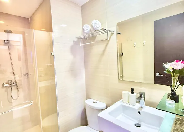 Aura Zen Condotel 아파트 *