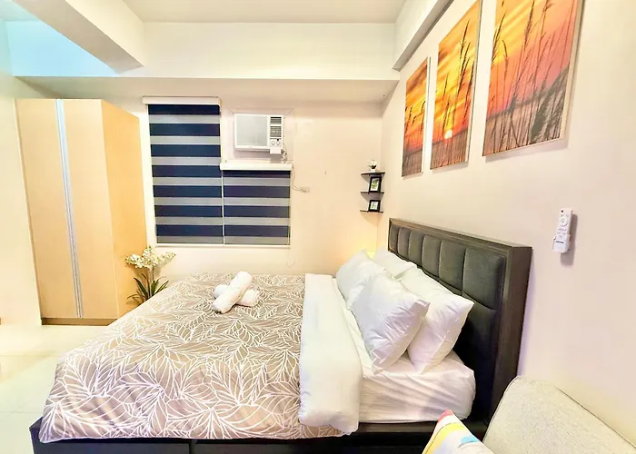 아파트 Aura Zen Condotel
