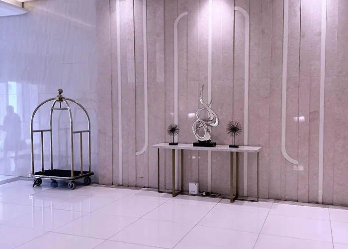 아파트 Aura Zen Condotel *
