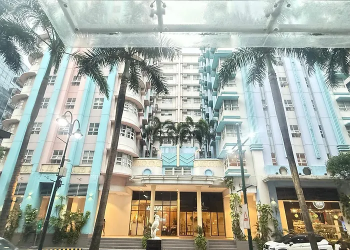 Aura Zen Condotel 아파트 마닐라